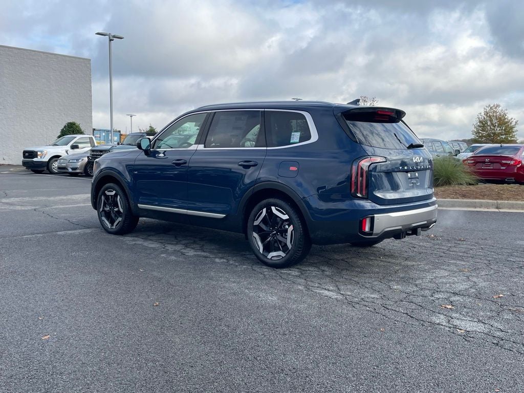2025 Kia Telluride EX