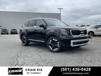 2025 Kia Telluride EX
