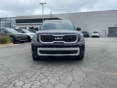 2025 Kia Telluride EX