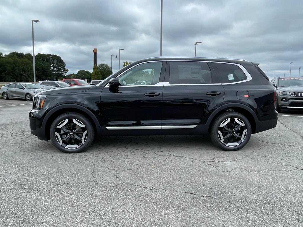 2025 Kia Telluride EX