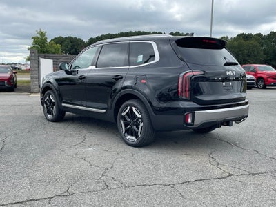 2025 Kia Telluride EX