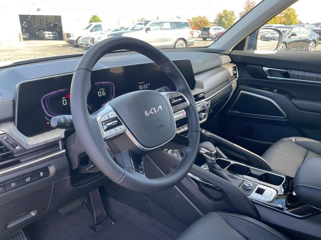 2025 Kia Telluride EX