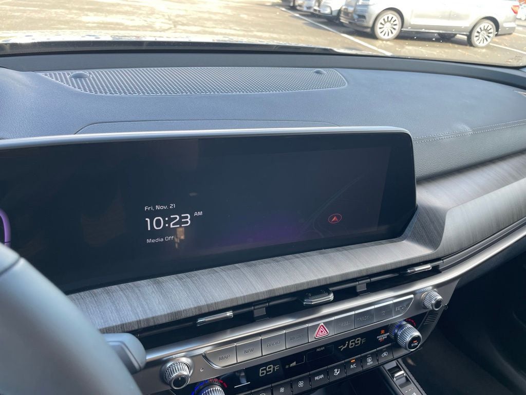 2025 Kia Telluride EX