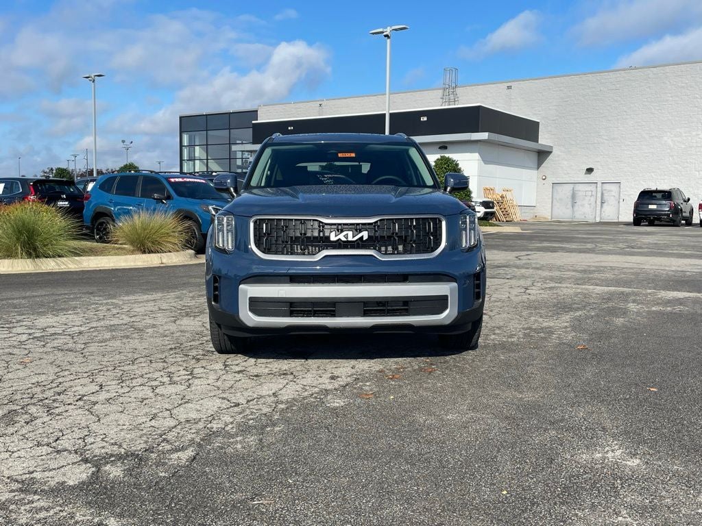 2025 Kia Telluride EX