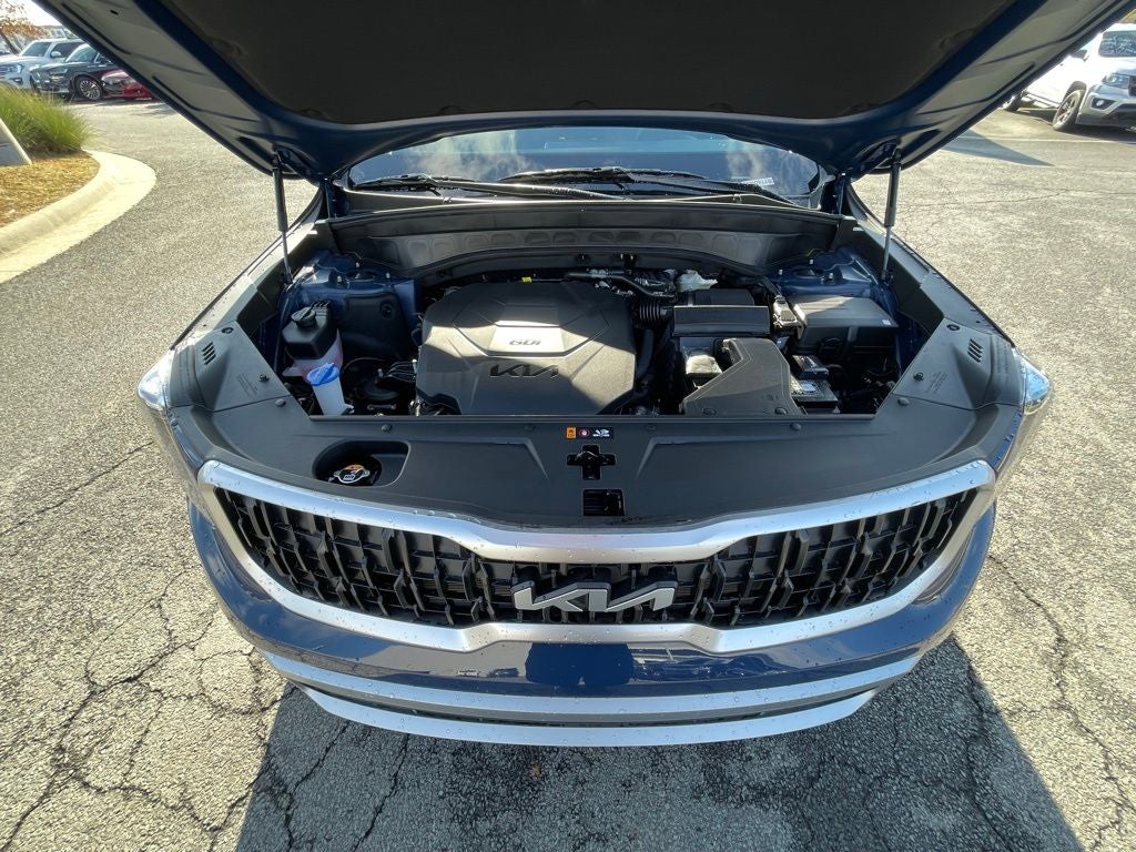 2025 Kia Telluride EX