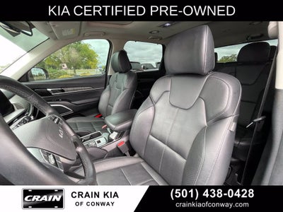 2025 Kia Telluride EX