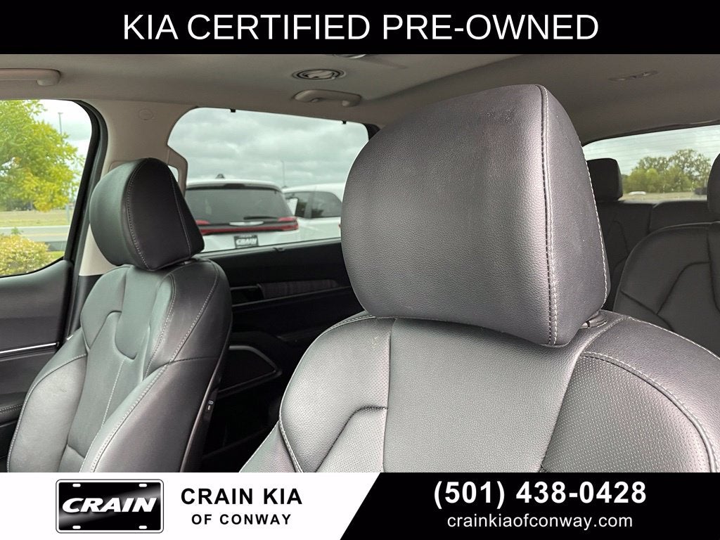 2025 Kia Telluride EX
