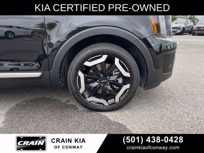 2025 Kia Telluride EX