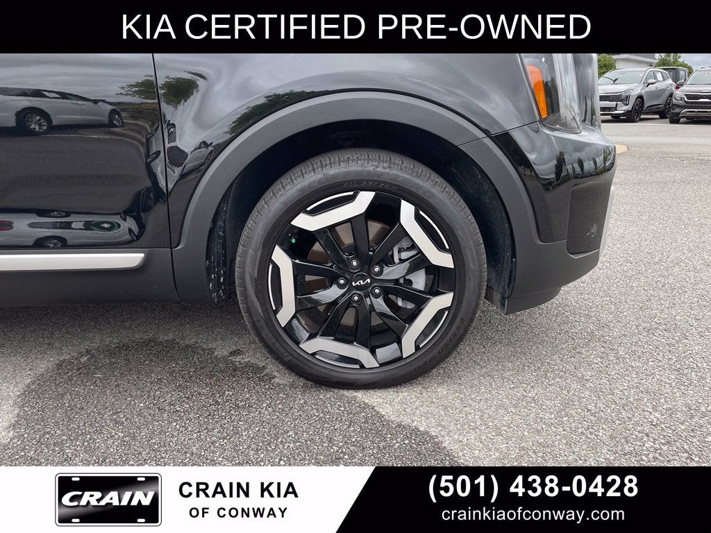 2025 Kia Telluride EX