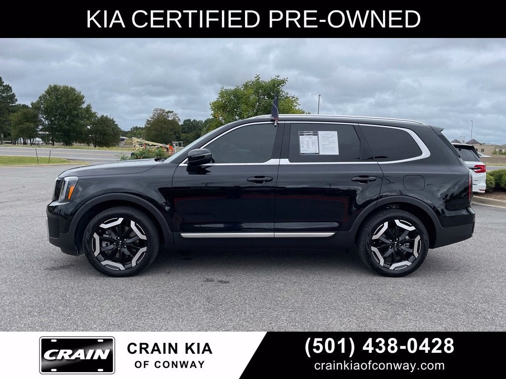 2025 Kia Telluride EX