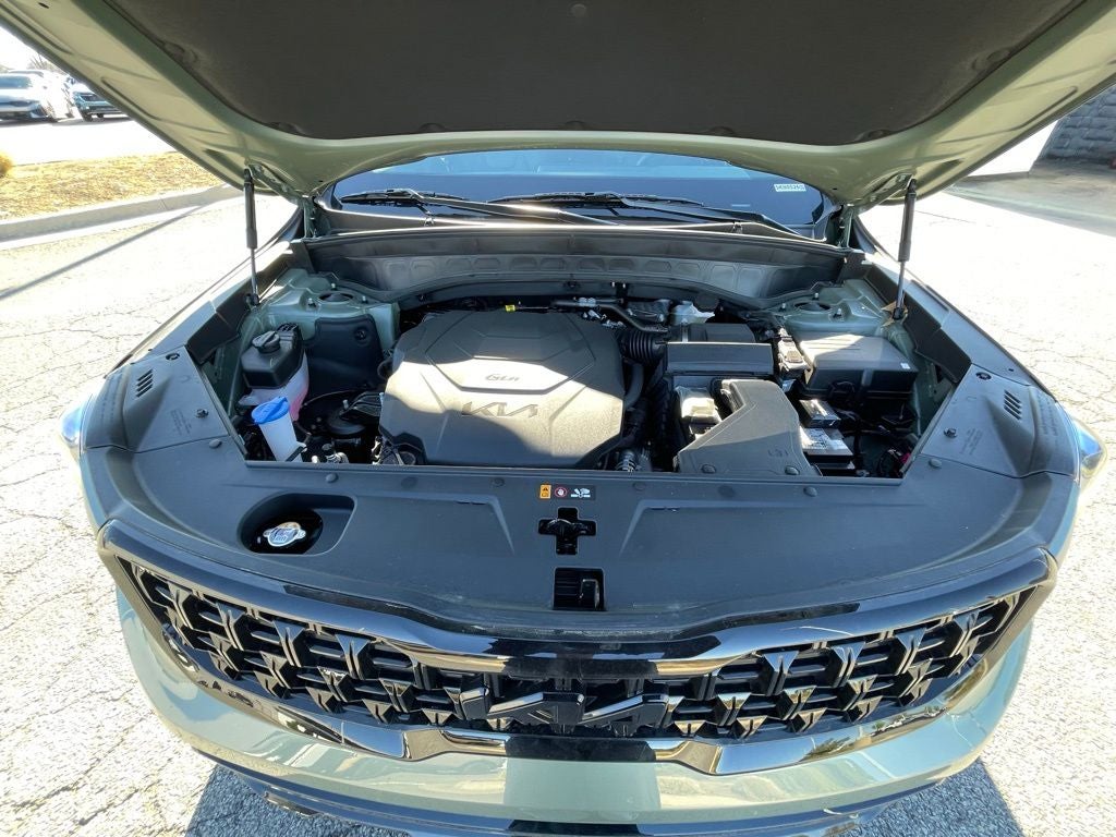 2025 Kia Telluride EX X-Line