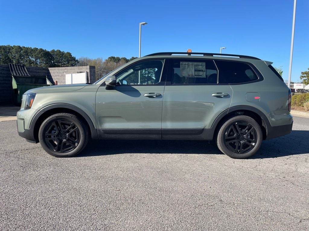 2025 Kia Telluride EX X-Line