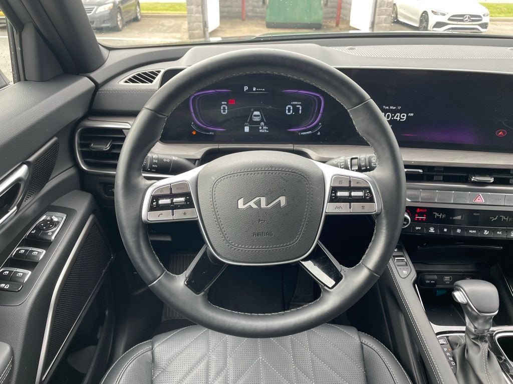 2025 Kia Telluride EX X-Line