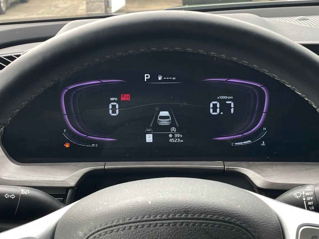 2025 Kia Telluride EX X-Line