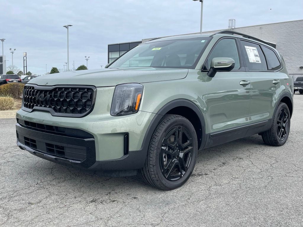 2025 Kia Telluride EX X-Line