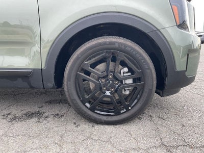 2025 Kia Telluride EX X-Line