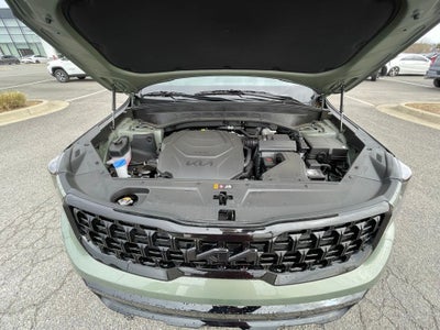 2025 Kia Telluride EX X-Line