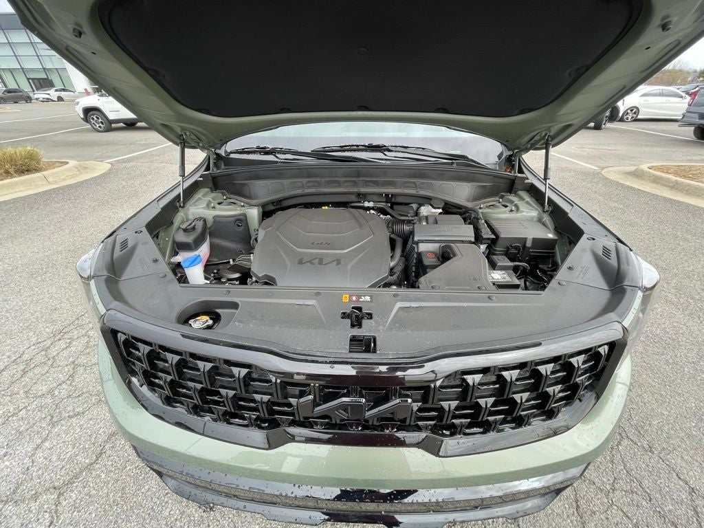 2025 Kia Telluride EX X-Line