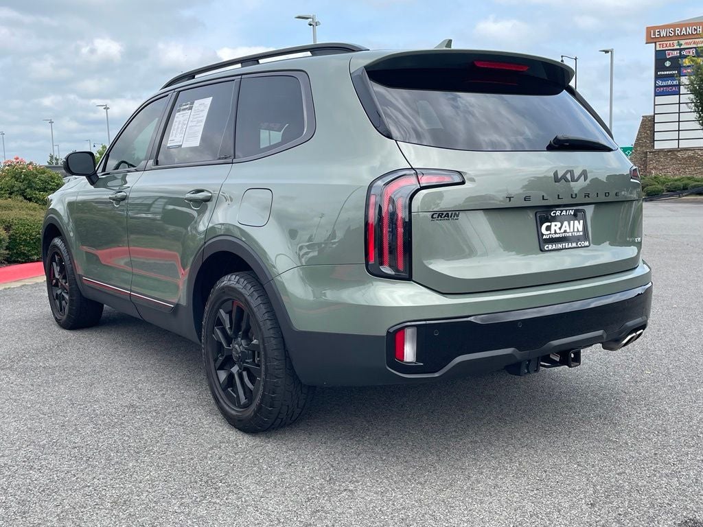 2025 Kia Telluride EX X-Pro