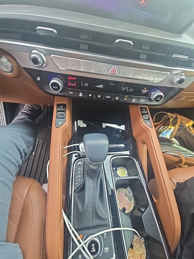 2025 Kia Telluride EX X-Pro