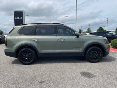 2025 Kia Telluride EX X-Pro