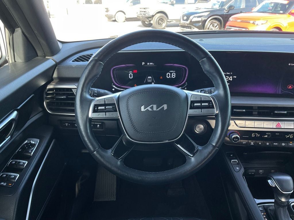 2024 Kia Telluride EX X-Line
