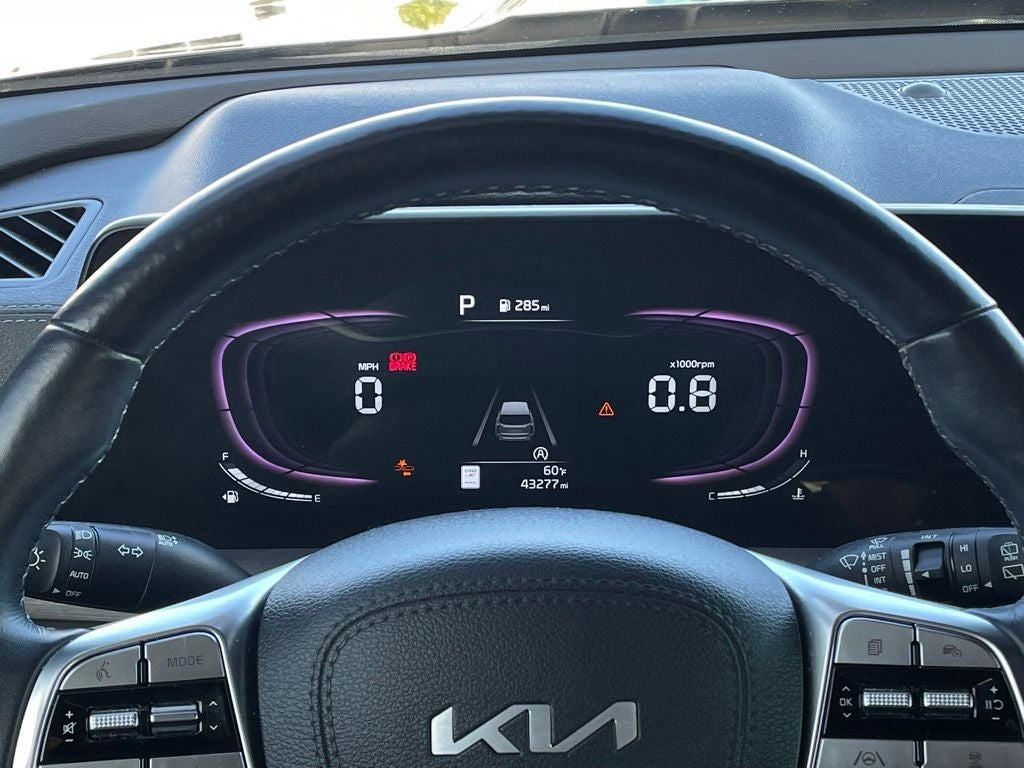 2024 Kia Telluride EX X-Line