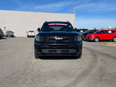 2024 Kia Telluride EX X-Line