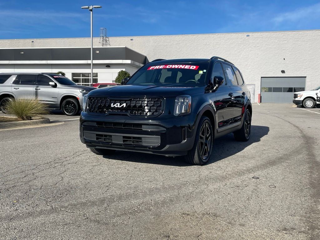 2024 Kia Telluride EX X-Line