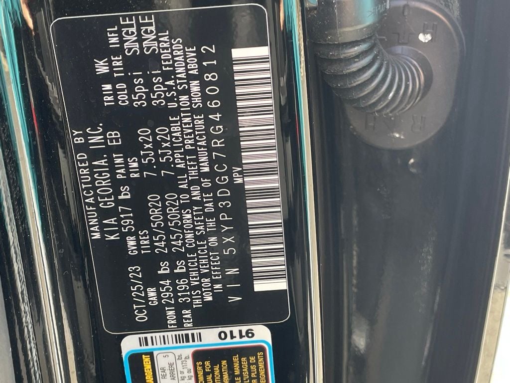 2024 Kia Telluride EX X-Line