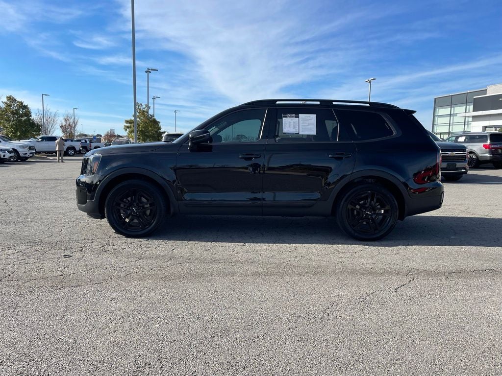 2024 Kia Telluride EX X-Line