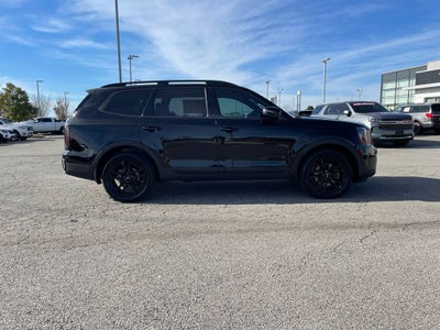 2024 Kia Telluride EX X-Line