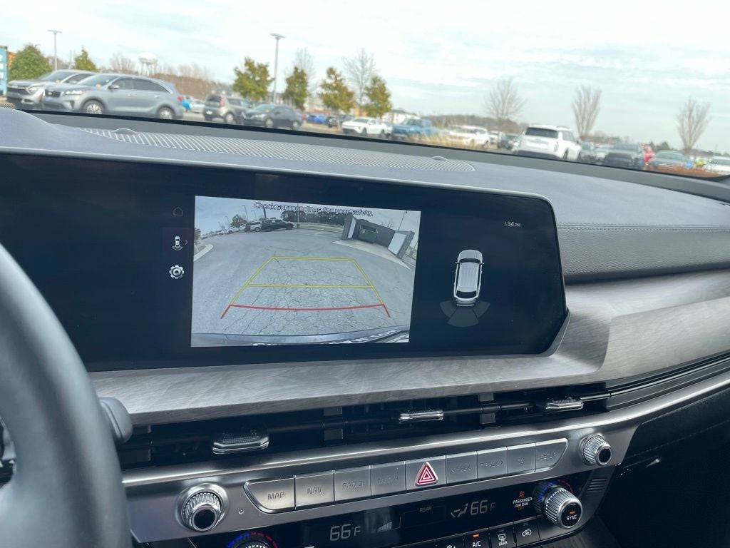 2025 Kia Telluride EX X-Line