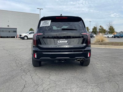 2025 Kia Telluride EX X-Line
