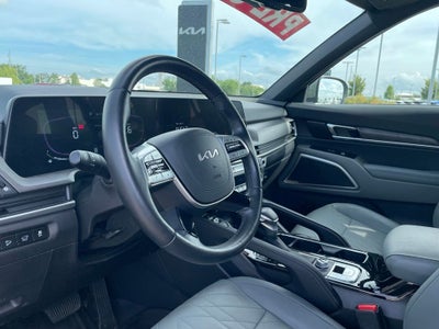 2024 Kia Telluride EX X-Line