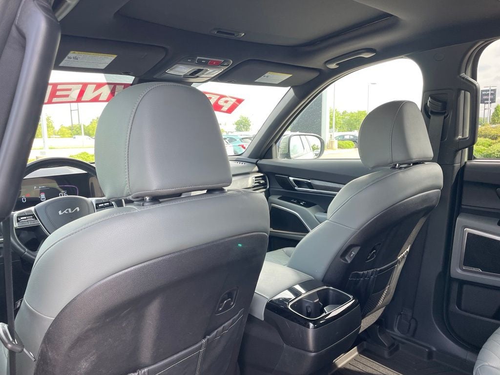 2024 Kia Telluride EX X-Line