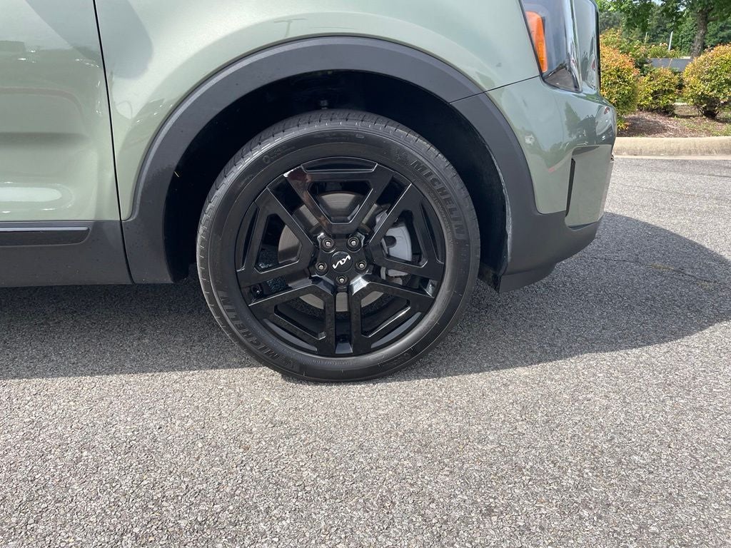 2024 Kia Telluride EX X-Line