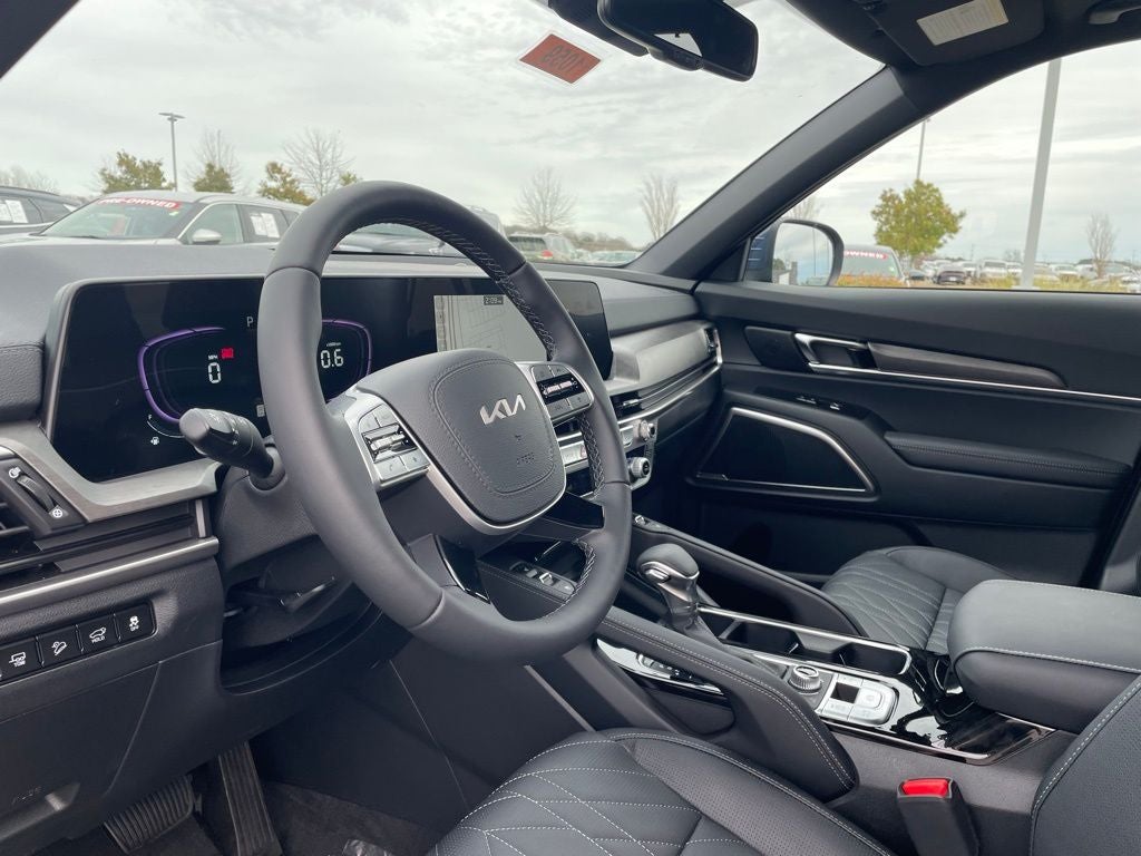 2025 Kia Telluride EX X-Line