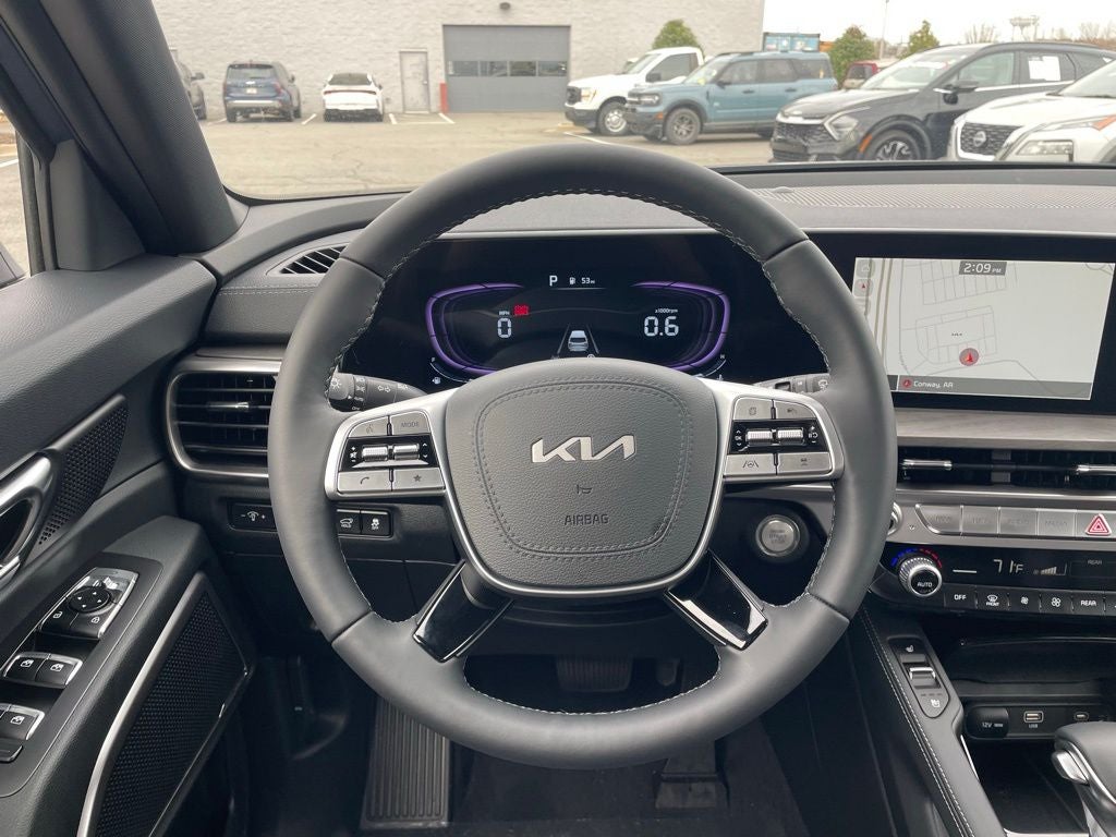 2025 Kia Telluride EX X-Line
