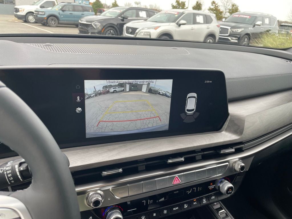 2025 Kia Telluride EX X-Line