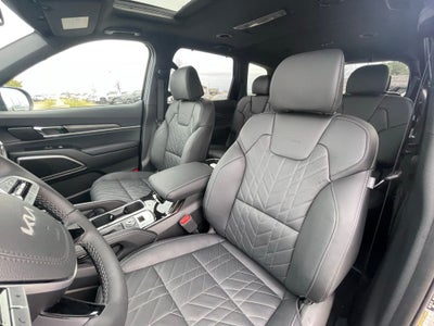 2025 Kia Telluride EX X-Line