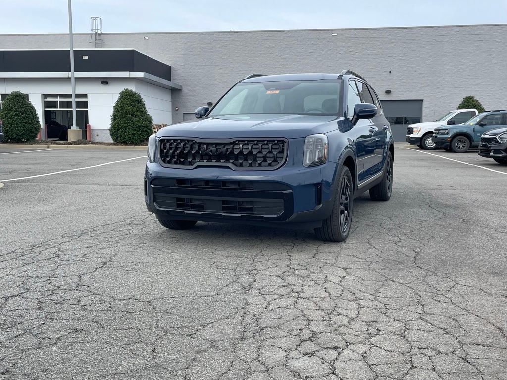 2025 Kia Telluride EX X-Line