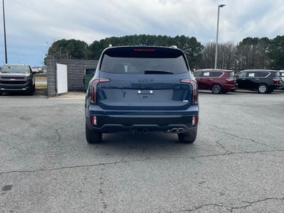 2025 Kia Telluride EX X-Line
