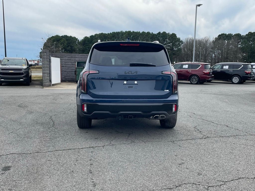 2025 Kia Telluride EX X-Line