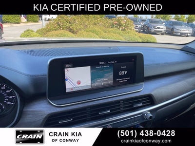 2021 Kia Telluride EX