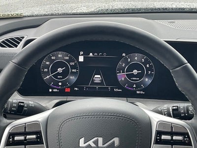 2025 Kia Telluride SX X-Line