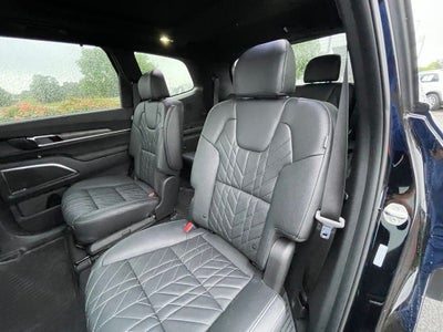 2025 Kia Telluride SX X-Line