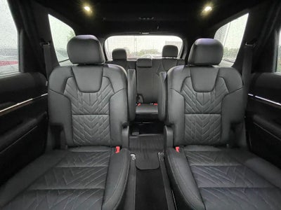 2025 Kia Telluride SX X-Line