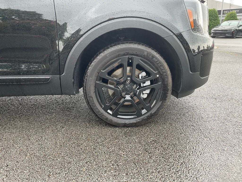 2025 Kia Telluride SX X-Line
