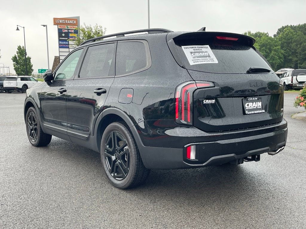 2025 Kia Telluride SX X-Line